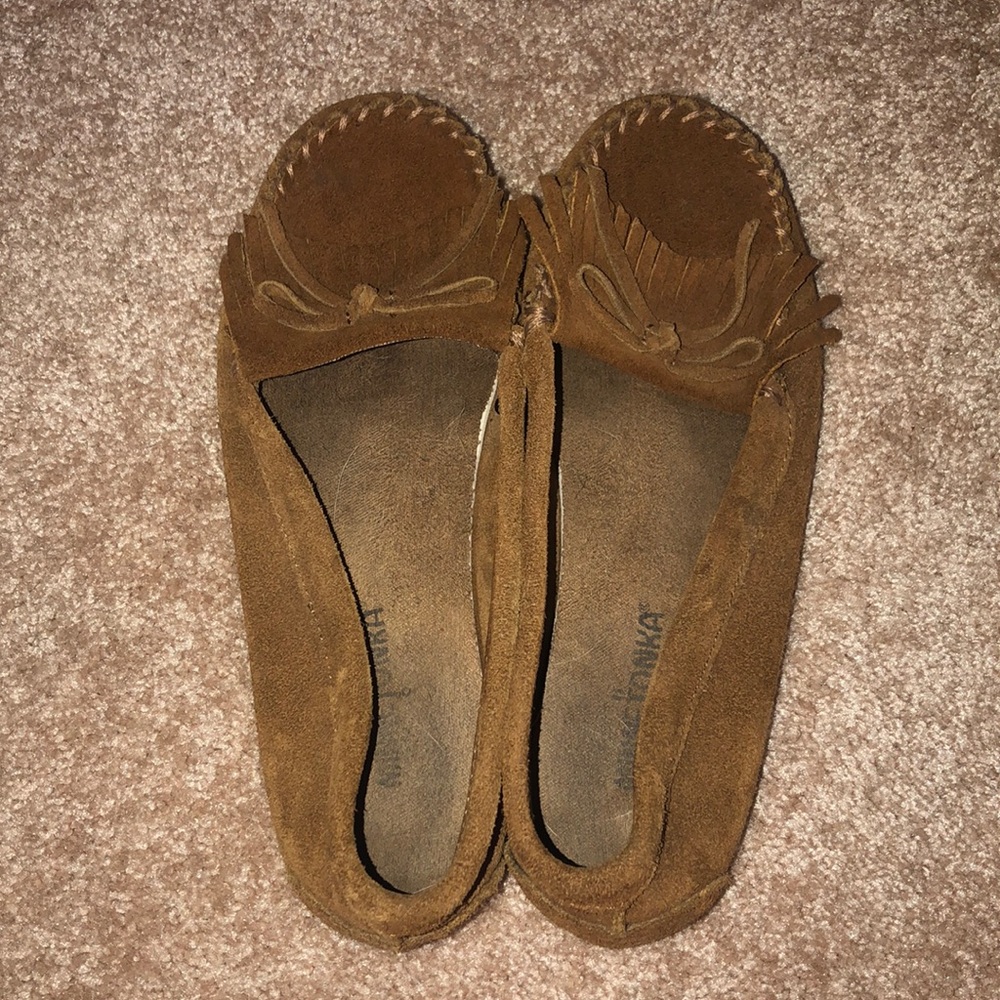 Minnetonka Moccasins